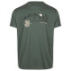 Trespass Ανδρική κοντομάνικη μπλούζα Albany Casual T-Shirt